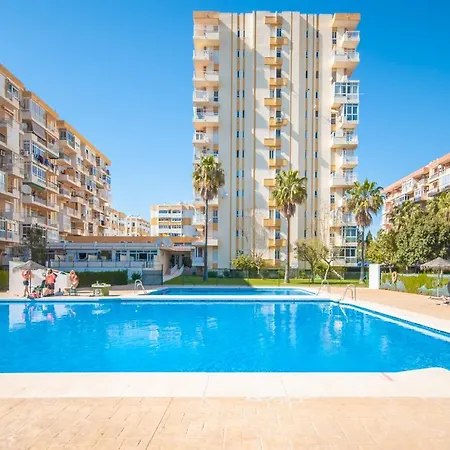 Apartment Cubo's Iris Benalmadena