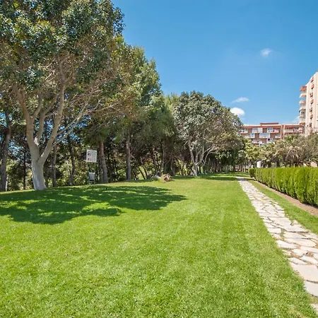 Apartment Cubo's Iris Benalmadena