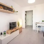 Cubo's Iris Апартаменты Бенальмадена