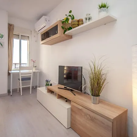 Apartment Cubo's Iris Benalmádena