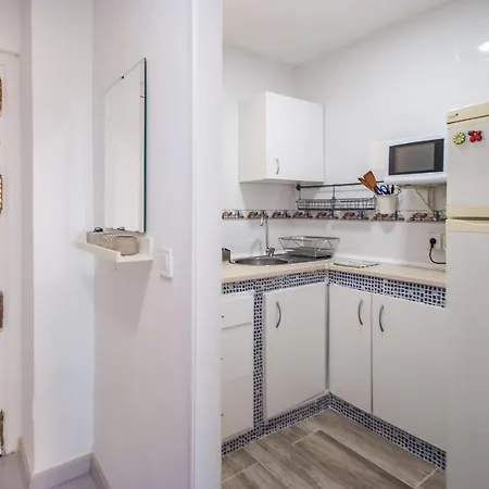 Apartment Cubo's Iris Benalmádena