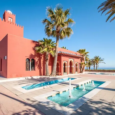 Apartment Cubo's Iris Benalmádena