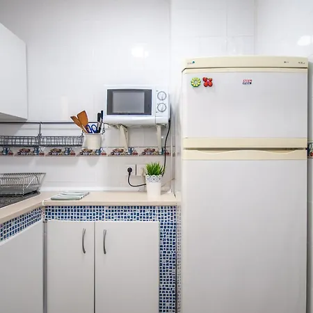 Cubo's Iris Apartamento *